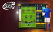 Club Manager: Online Football Manager HTML5 Game