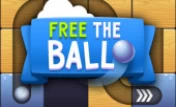 Free the Ball Cross Platform Game