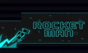 Rocket Man Cross Platform Game