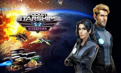 Pocket Starships Game Image