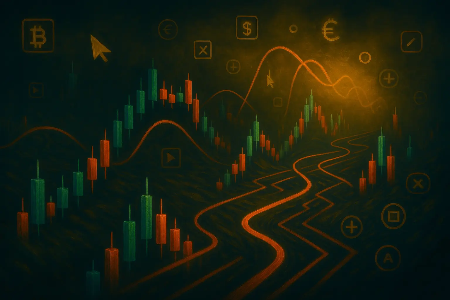 comparison showing skills gamers and crypto traders have in common