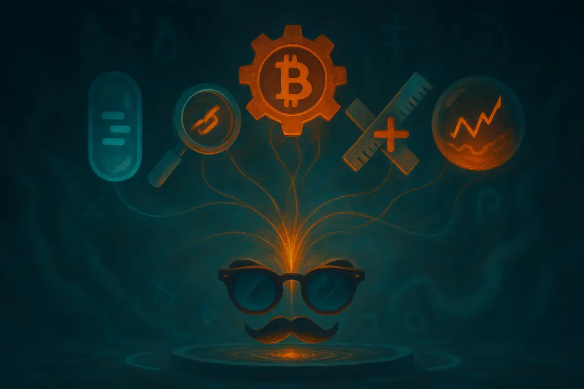 GCN's top tools for crypto gamers and traders shown in interactive dashboard