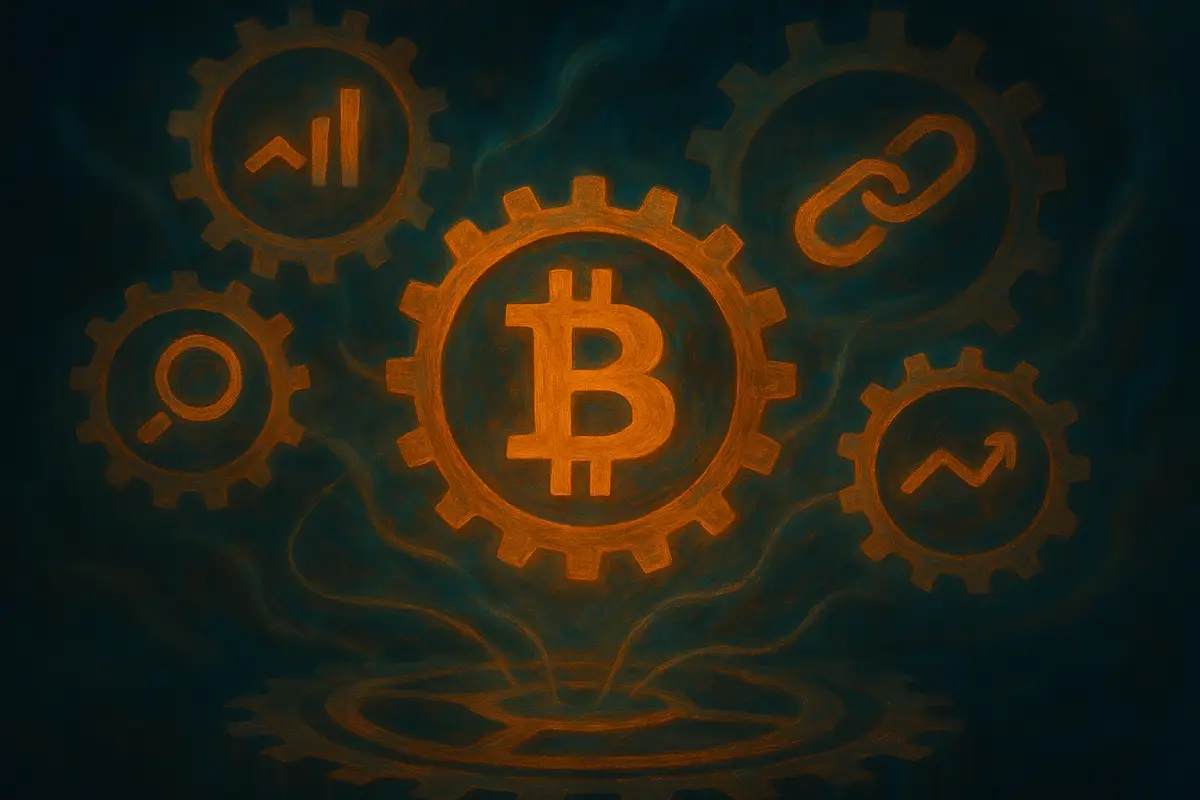 crypto gamer using analytical tools to improve gameplay and strategy