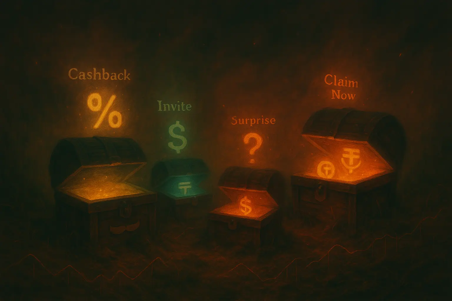list of current crypto casino bonuses available to claim