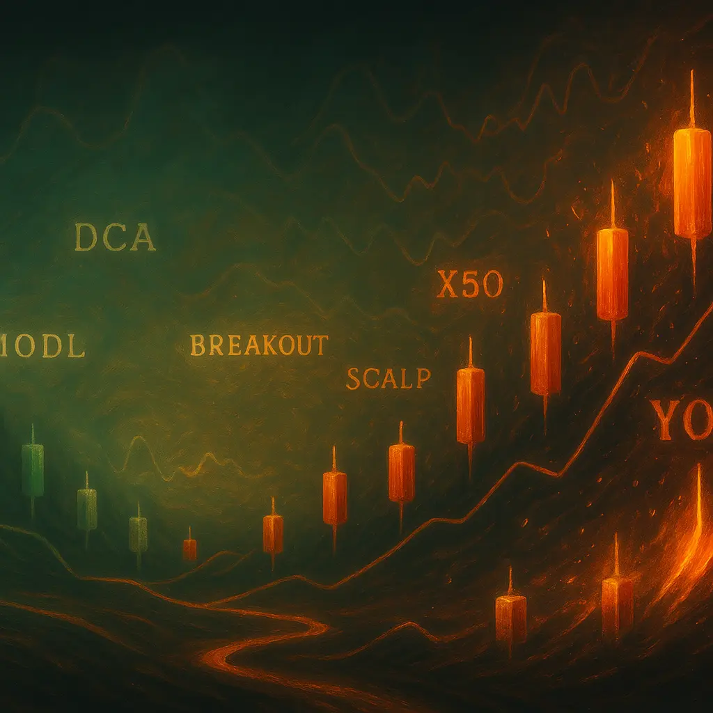 list of crypto trading strategies from beginner to advanced