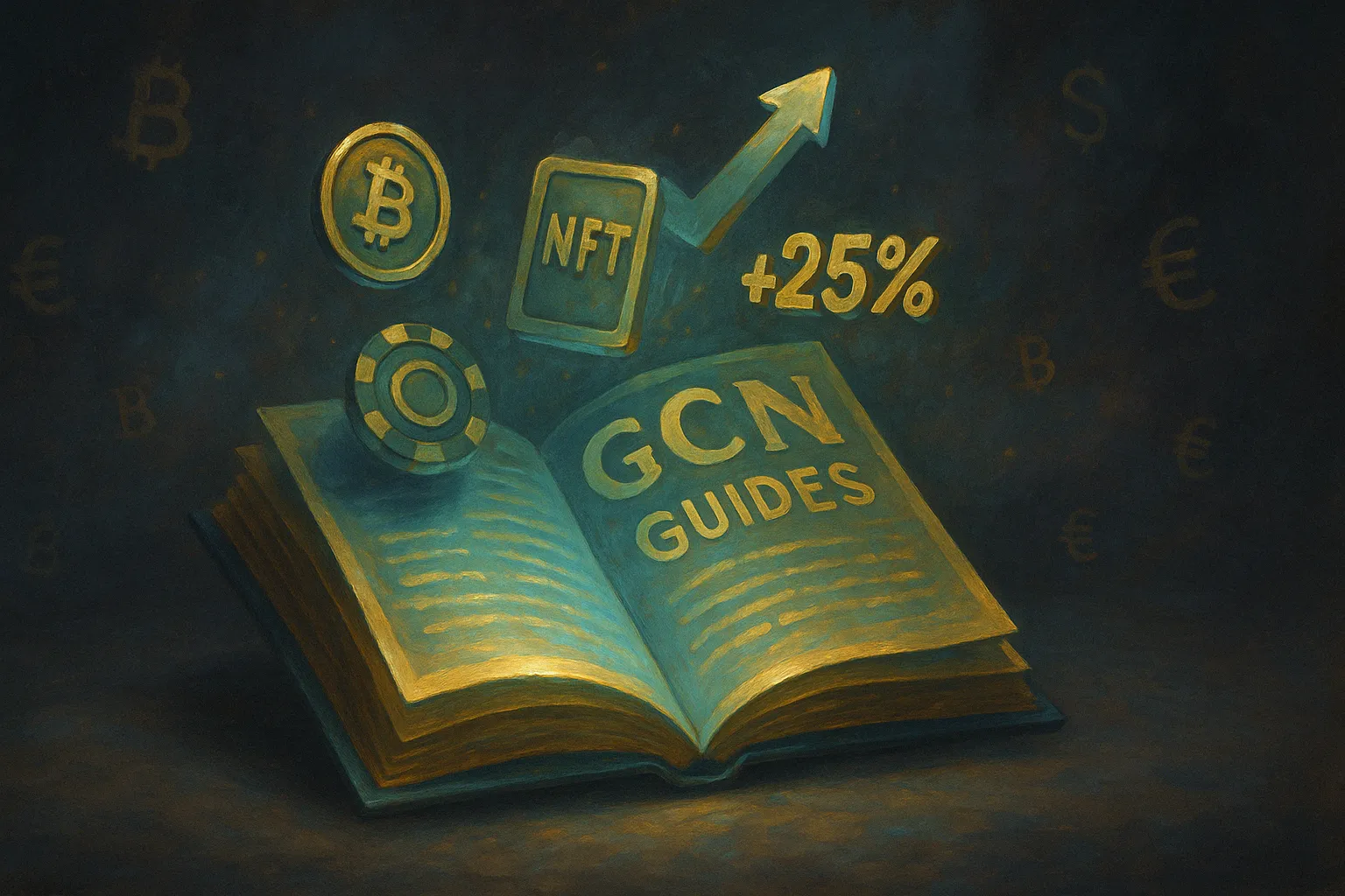 GCN learning roadmap for crypto casino players and traders
