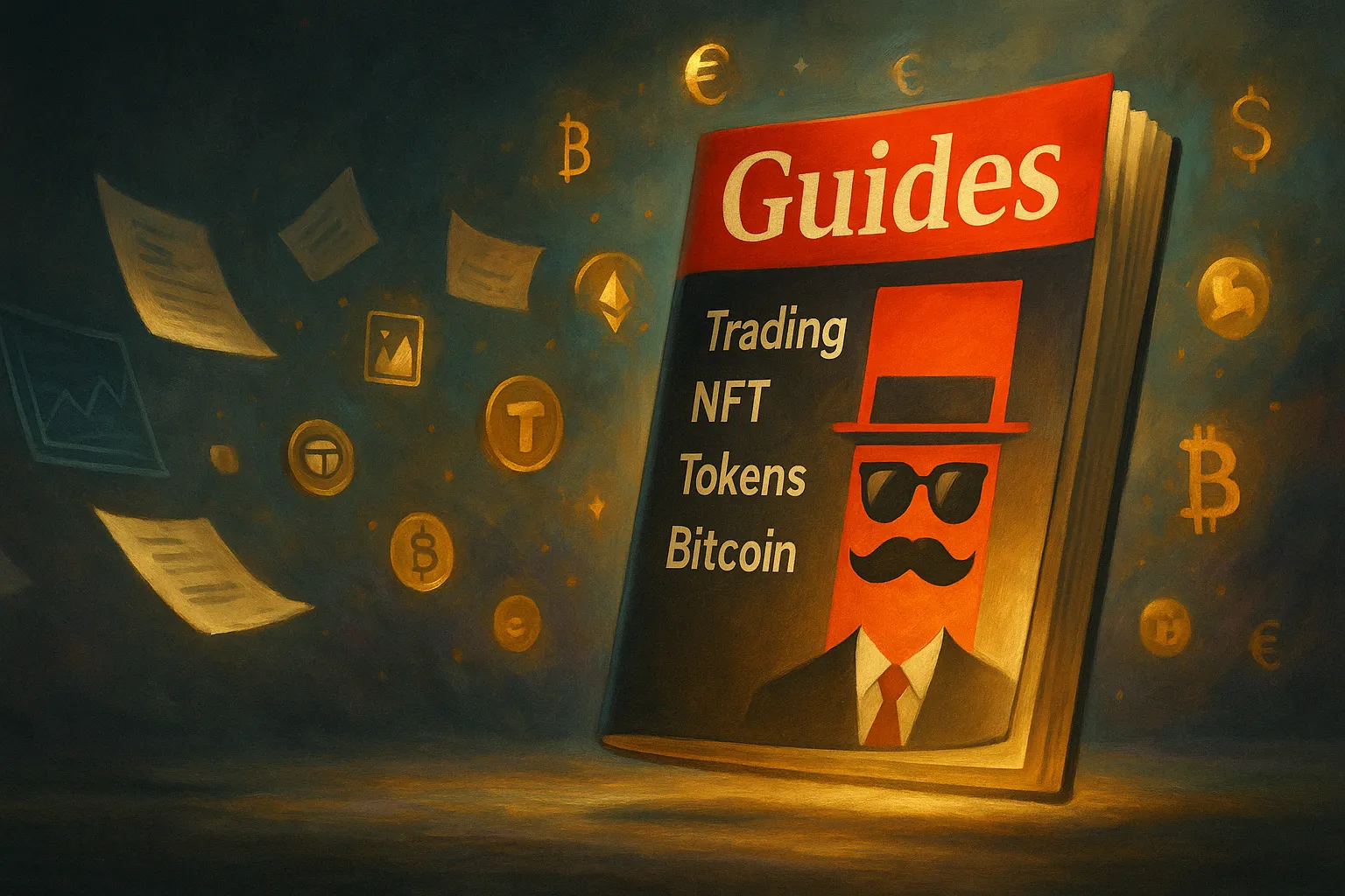 GCN knowledge hub for safe and no-KYC crypto gambling